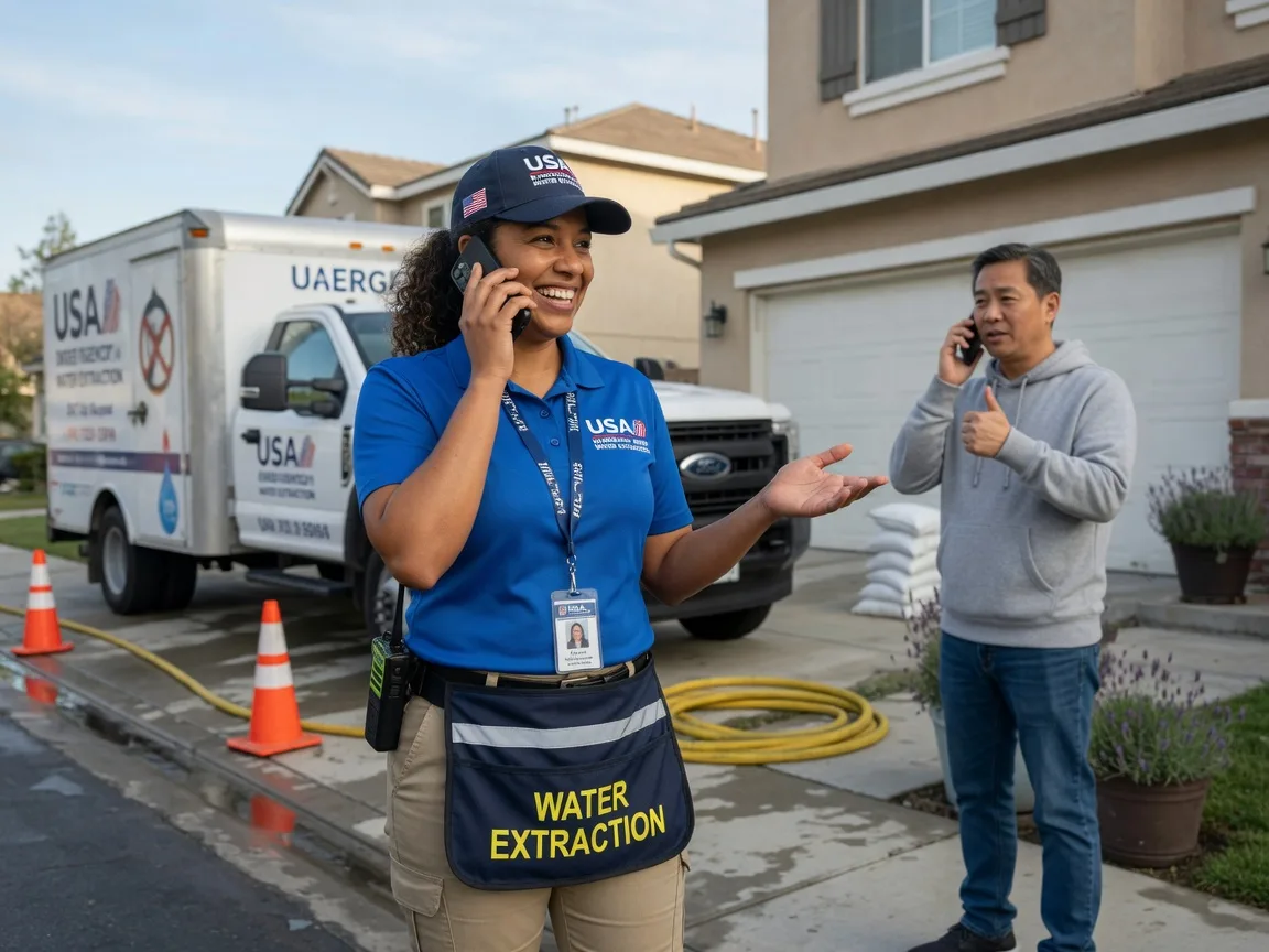 Emergency Water Removal Lancaster, VA FAQs